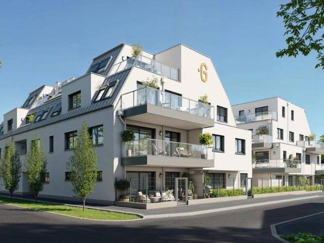 Apartment kaufen in Donaustadt, Wien