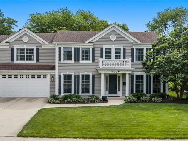House for sale in Naperville, Illinois