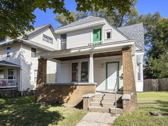 House for sale in Grand Rapids, Michigan