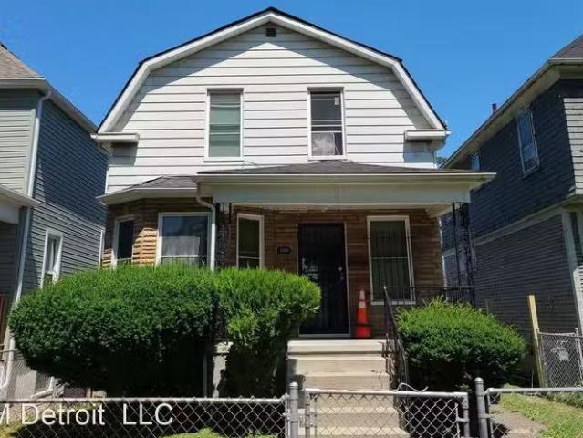 House for rent in Detroit