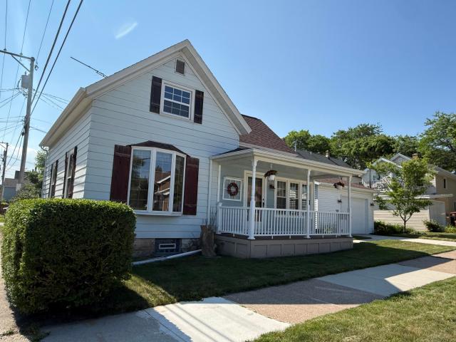 House for sale in Sheboygan, Wisconsin