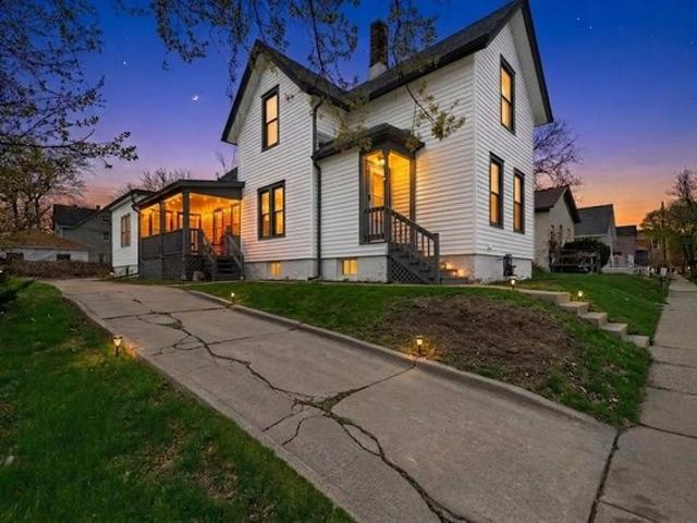 House for sale in Racine, Wisconsin