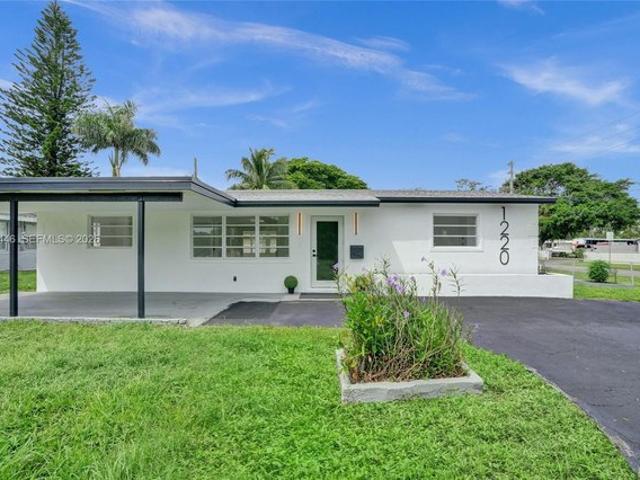 House for sale in Pompano Beach, Florida