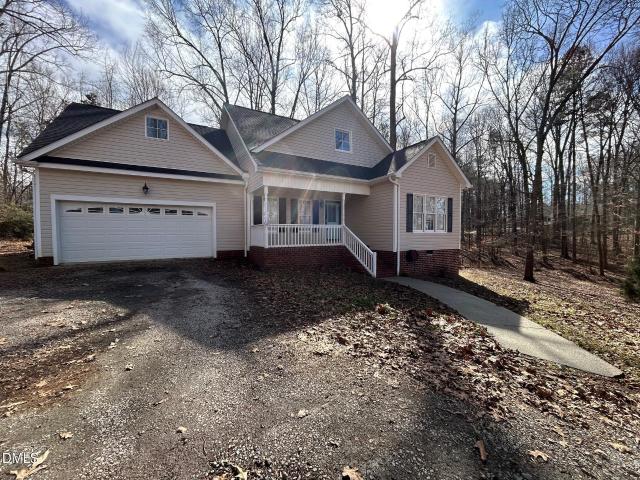 House for sale in Granville, North Carolina