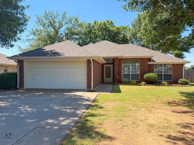 House for sale in Burkburnett, Texas