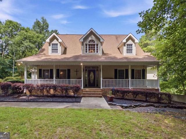 House for sale in Hoschton, Georgia