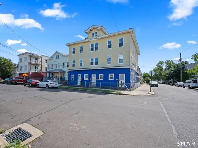 House for sale in Bridgeport, Connecticut