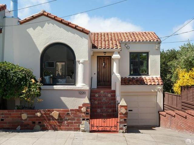 House for sale in San Francisco, California