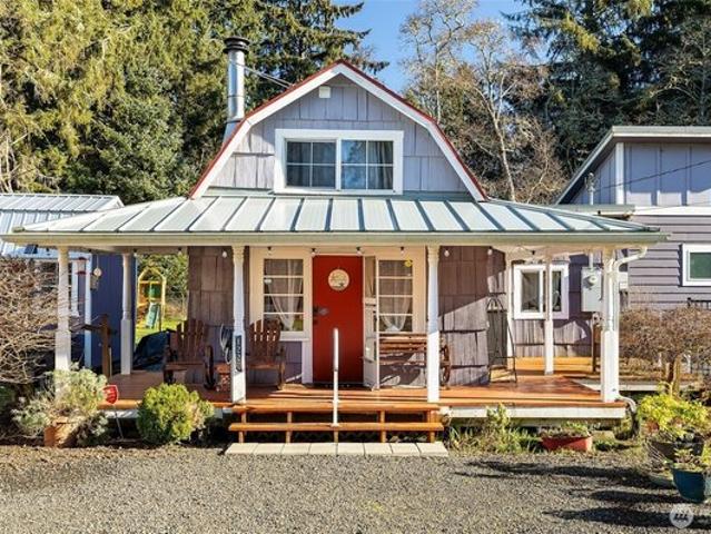 House for sale in Westport, Grays Harbor County