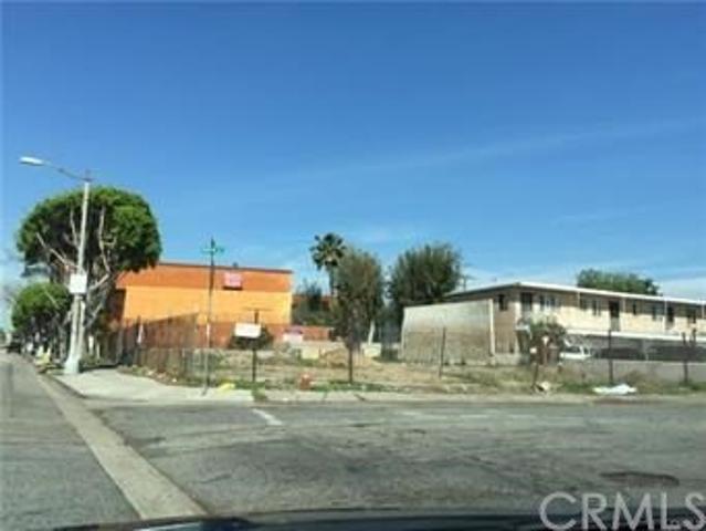 Land for sale in Compton, Los Angeles County