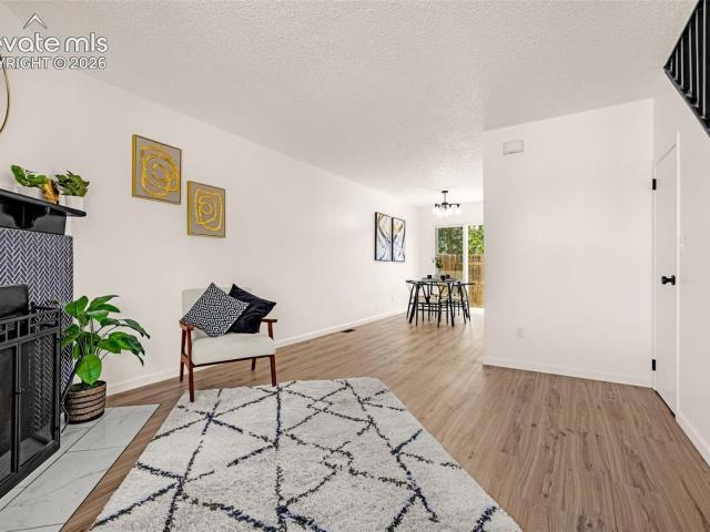 Townhouse for sale in Colorado Springs, Colorado