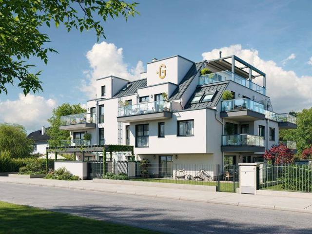 Apartment kaufen in Donaustadt, Wien