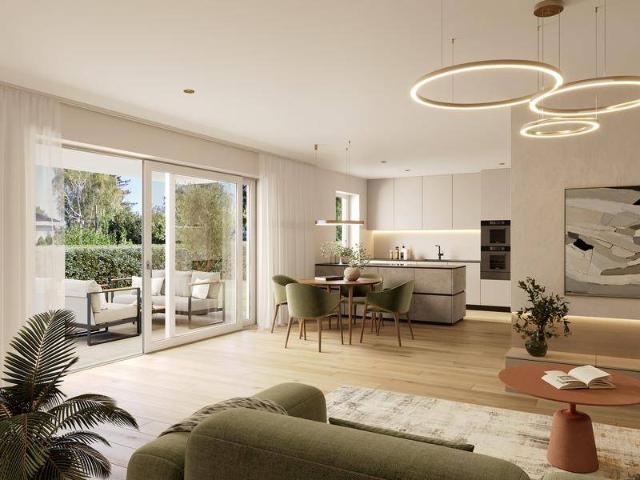 Apartment kaufen in Donaustadt, Wien
