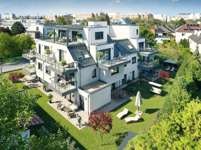 Apartment kaufen in Donaustadt, Wien