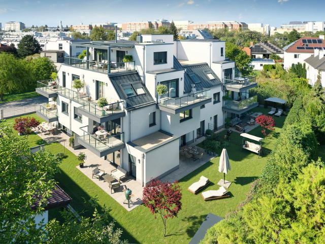 Wohnung kaufen in Wien