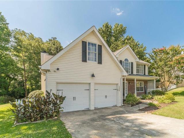 House for sale in Loganville, Georgia