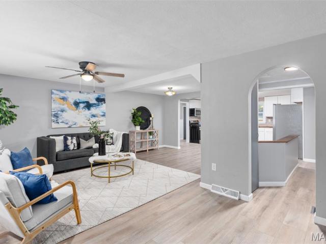 House for sale in Staunton, Illinois