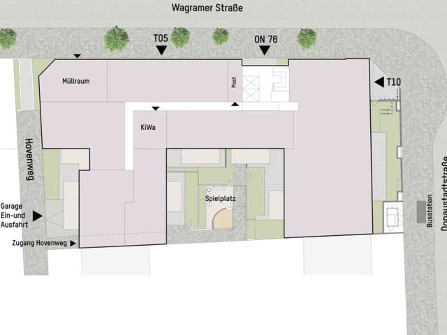 Wohnung kaufen in Donaustadt, Wien