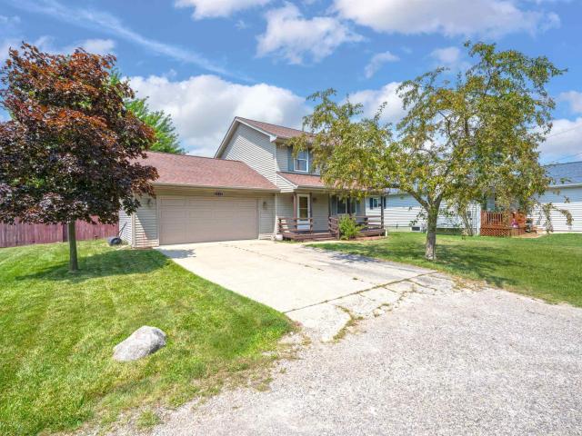 House for sale in Marine City, Michigan