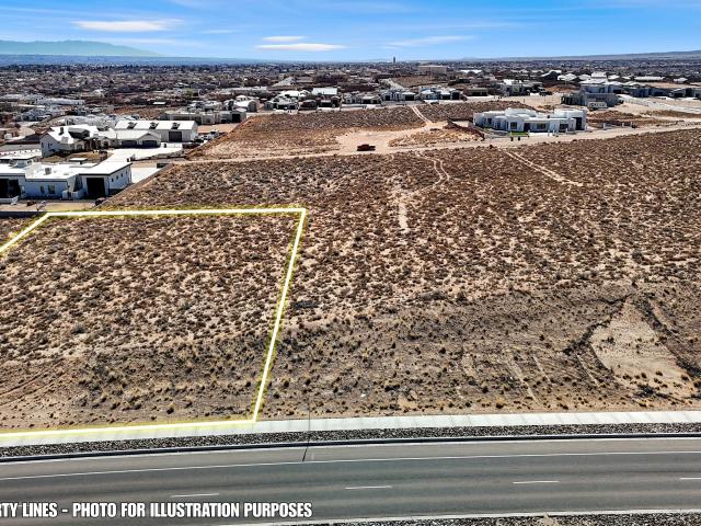 Land for sale in Rio Rancho, New Mexico