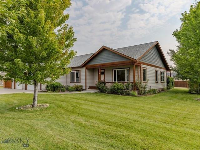 House for sale in Livingston, Montana
