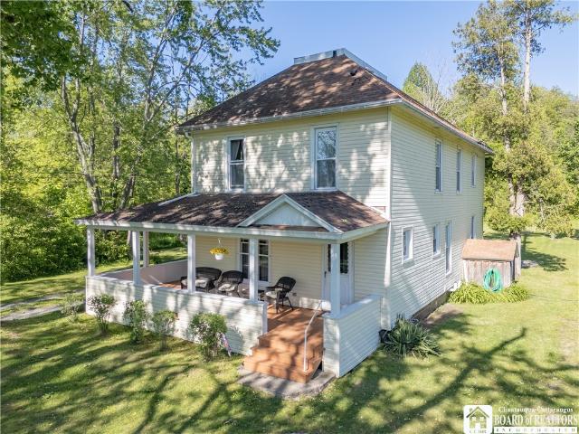 House for sale in Silver Creek, New York