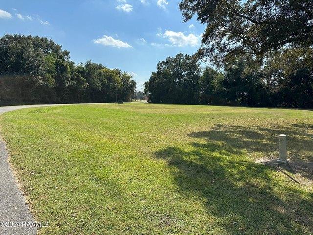 Land for sale in Erath, Louisiana