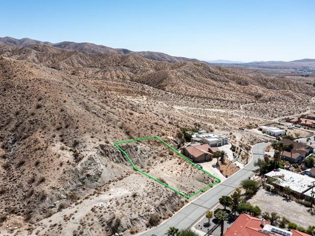 Land for sale in Desert Hot Springs, California