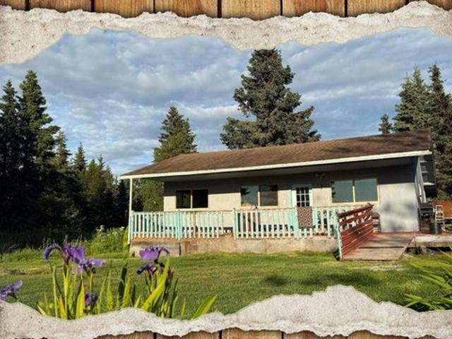 House for sale in Ninilchik