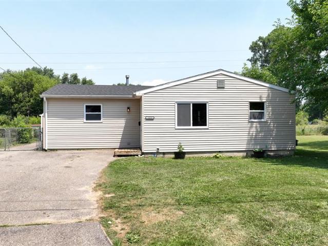 House for sale in Mount Morris, Michigan