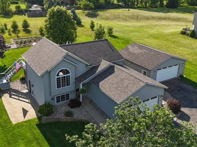 House for sale in Cedar Springs, Michigan