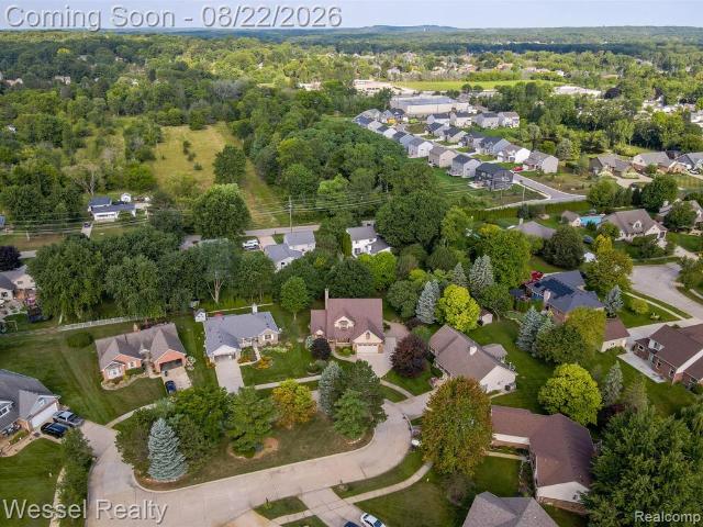 House for sale in Michigan