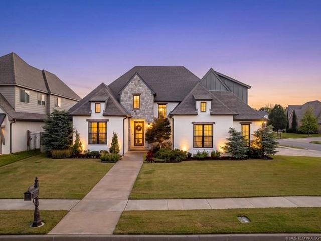 House for sale in Bixby, Oklahoma