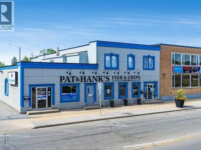 Commercial for sale in Oldcastle, Ontario