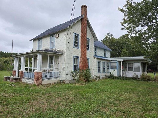 House for sale in Hacksneck, Accomack County