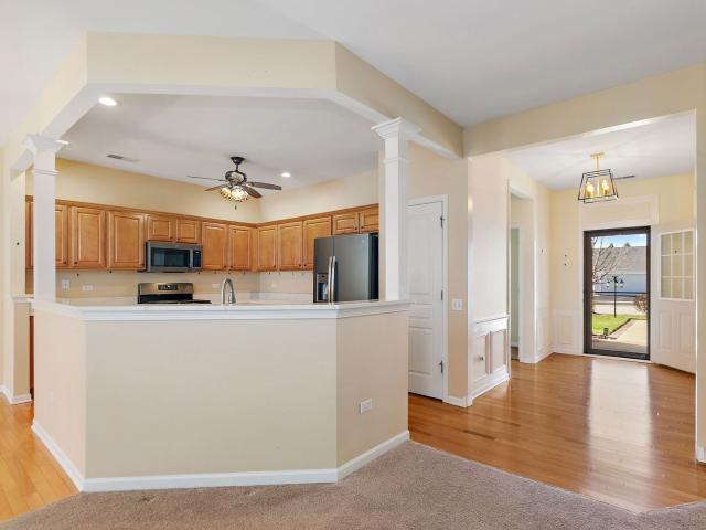 House for sale in Huntley, Illinois