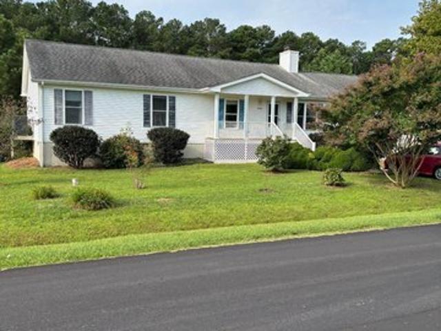 House for sale in Berlin, Maryland