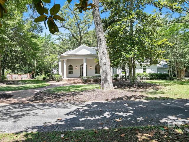 House for sale in Magnolia Springs, Alabama