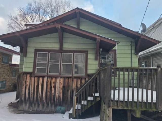 Property for sale in Blue Island, Illinois