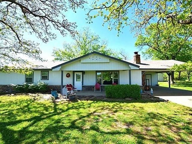Ranch for sale in Oklahoma