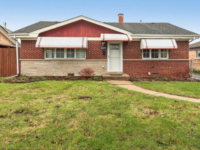 House for sale in Alsip, Cook County