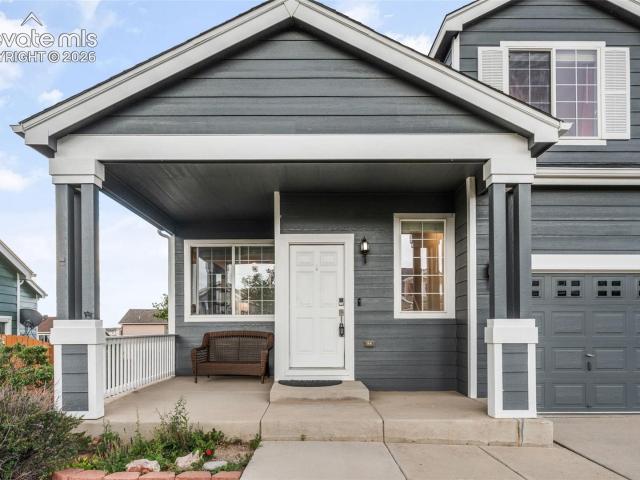House for sale in Falcon, Colorado