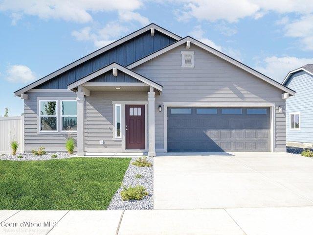 House for sale in Post Falls, Idaho