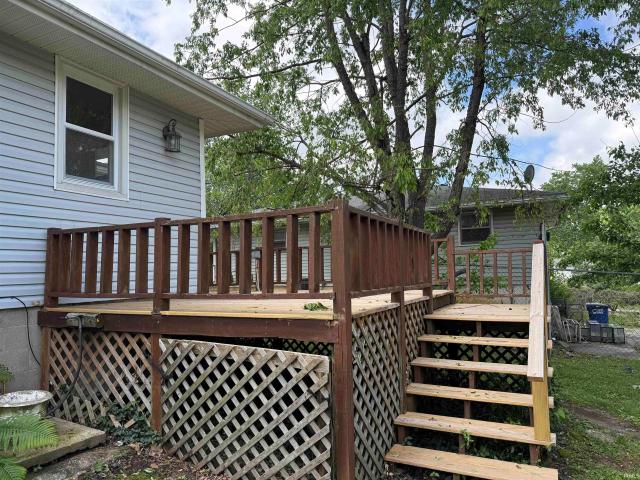 House for sale in Bedford, Indiana