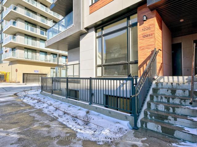 Condo for rent in York, Ontario