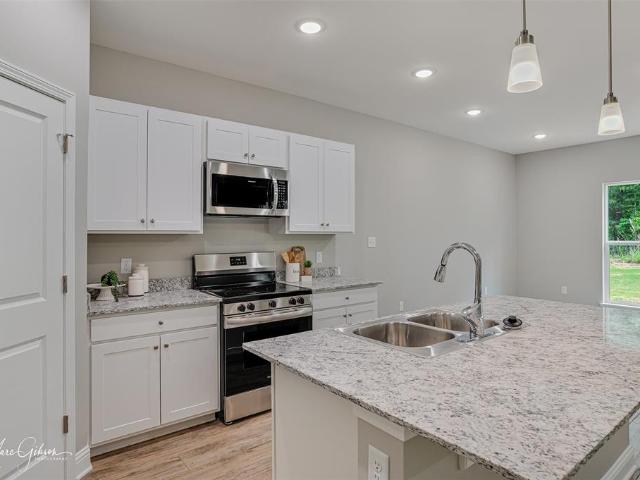 House for sale in De Soto, Louisiana