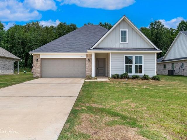 House for sale in De Soto, Louisiana
