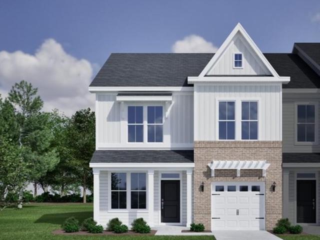 Townhouse for sale in Durham, North Carolina