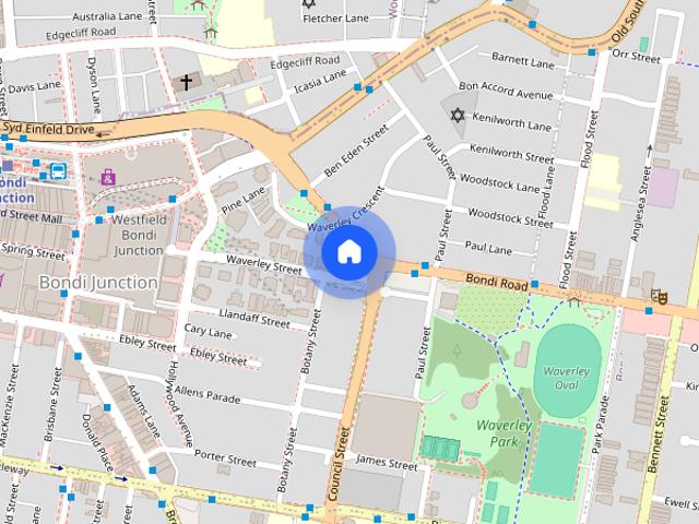 Apartment for rent in Sydney, New South Wales