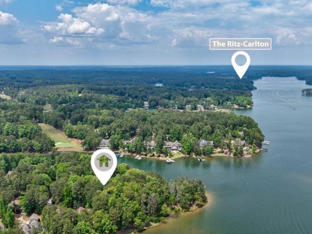 Land for sale in Greensboro, Georgia